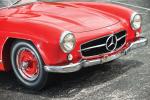 Mercedes-Benz 300 SL Gullwing Coupe 1956 года
